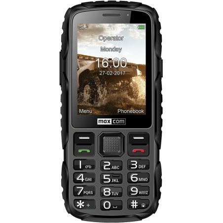 Telefono Cellulare Maxcom MM920BK 16 MB RAM