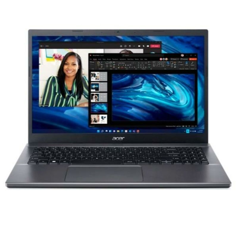 Laptop Acer EX215-55 15,6" Intel Core i5-1235U 8 GB RAM 512 GB SSD Qwerty in Spagnolo