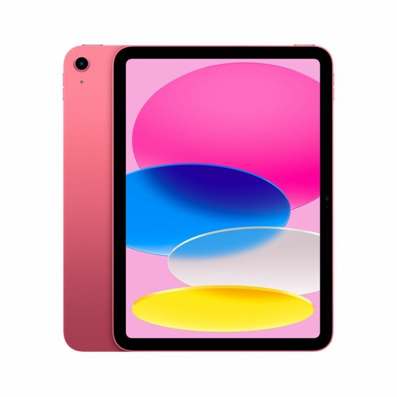 Tablet Apple Ipad (2022) 10th Generation Pink 10,9"