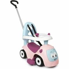 Tricycle Smoby Pink
