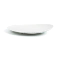 Piatto da pranzo Ariane Vital Coupe Bianco Ceramica Ø 31 cm (6 Unità)