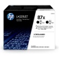 Toner HP CF287XD Nero