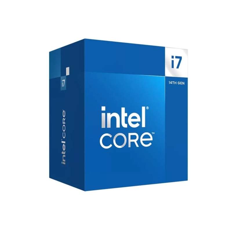 Processore Intel BX8071514700F Intel Core i7 LGA 1700