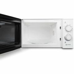 Microwave with Grill Grunkel MWG-25SG 900 W 25 L White