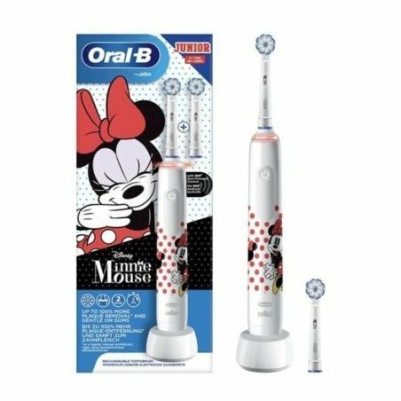 Electric Toothbrush Braun Pro 3 Disney Minnie