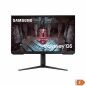 Monitor Gaming Samsung Odyssey G5 S27CG510EU 27" 4K Ultra HD 165 Hz
