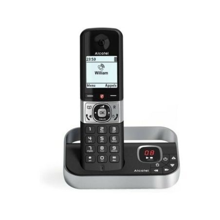 Wireless Phone Alcatel ATL1422856 1,8" Black White Black/Silver