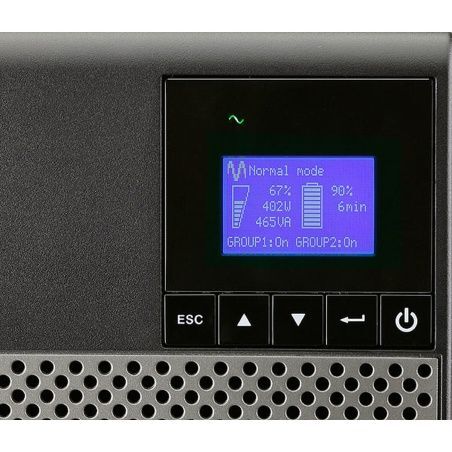 Uninterruptible Power Supply System Interactive UPS Eaton 5P1550I 1100 W