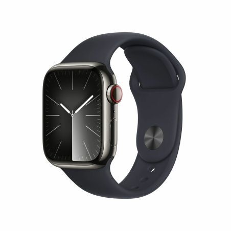 Smartwatch Apple Watch Series 9 + Cellular Black Grey 41 mm