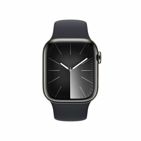 Smartwatch Apple Watch Series 9 + Cellular Nero Grigio 41 mm
