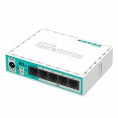 Router Mikrotik HEX LITE RB750r2 White