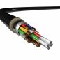 DisplayPort Cable Aisens A155-0606 Black 10 m