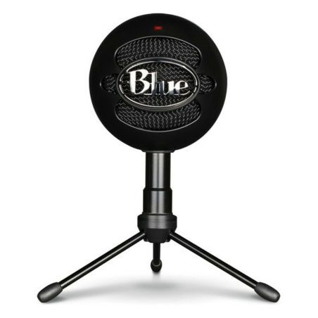 Microfono da Tavolo Blue Microphones Snowball iCE Nero