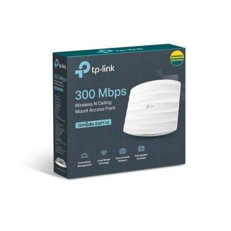 Access point TP-Link EAP110 White