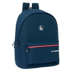 Laptop Backpack El Ganso Classic Blue