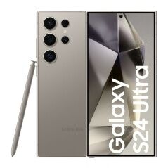 Smartphone Samsung Galaxy S24 Ultra 6,8" 12 GB RAM 256 GB Grey