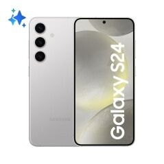 Smartphone Samsung Galaxy S24 6,2" 8 GB RAM 256 GB Grey