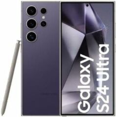 Smartphone Samsung Galaxy S24 Ultra Octa Core 12 GB RAM 512 GB Violet