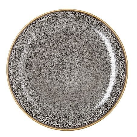 Piatto da pranzo Ariane Jaguar Freckles Marrone Ceramica 27 cm (6 Unità)