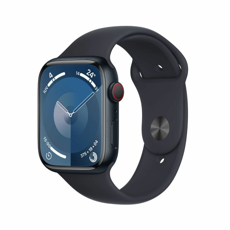Smartwatch Apple MRMD3QL/A Grigio 45 mm