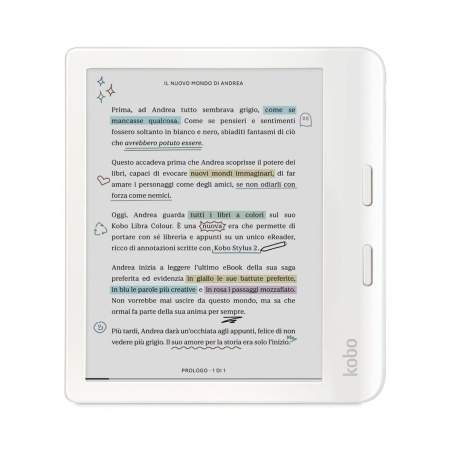 eBook Rakuten Bianco 32 GB