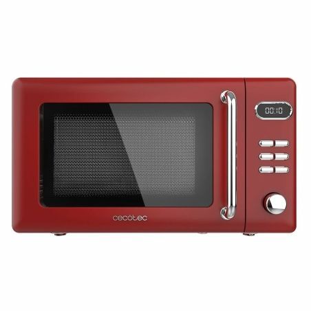 Microwave Cecotec Proclean 5110 Retro Red 700 W 20 L