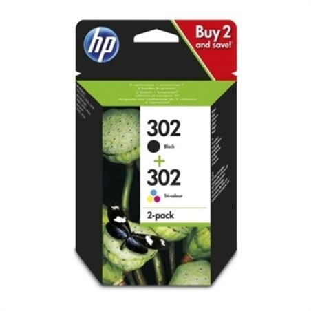 Cartuccia d'inchiostro compatibile HP 302 (2 pcs)