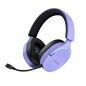 Gaming Headset with Microphone Trust GXT 491 Purple