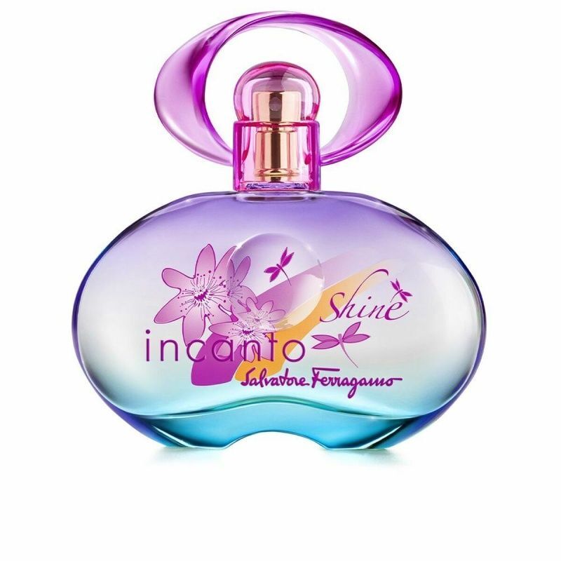 Women's Perfume Salvatore Ferragamo Incanto Shine EDT 100 ml
