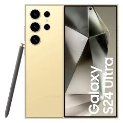 Smartphone Samsung Galaxy S24 Ultra Octa Core 12 GB RAM 512 GB Yellow