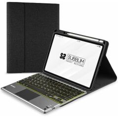 Tablet cover Subblim SUBKT4-BTPI02 Black 10,9" iPad