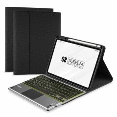 Custodia per Tablet Subblim SUBKT4-BTPI02 Nero 10,9" iPad