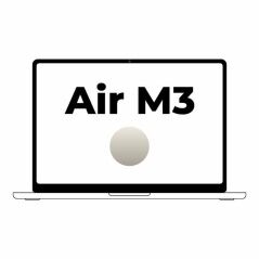 Laptop Apple Macbook Air 13,6' MXCU3Y/A M3 16 GB RAM 512 GB SSD