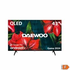 Smart TV Daewoo 43DM55UQPMS 43" 4K Ultra HD QLED