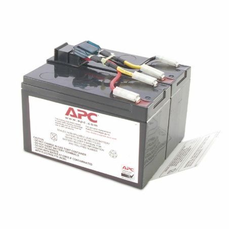 Battery for Uninterruptible Power Supply System UPS APC RBC48 12 V 240 V