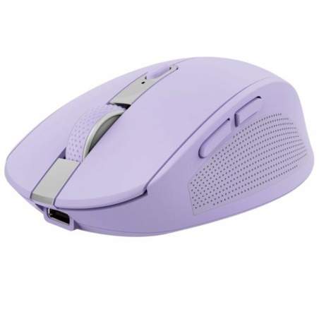 Mouse senza Fili Trust Ozaa Viola 3200 DPI