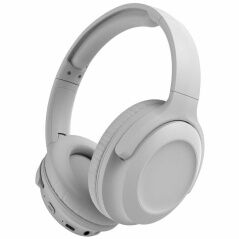 Bluetooth Headphones Muvit MCHPH0012 White