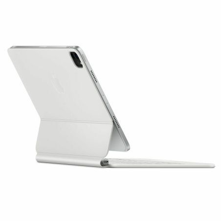 Keyboard Apple MJQJ3Y/A White Spanish Qwerty QWERTY iPad Pro 11″