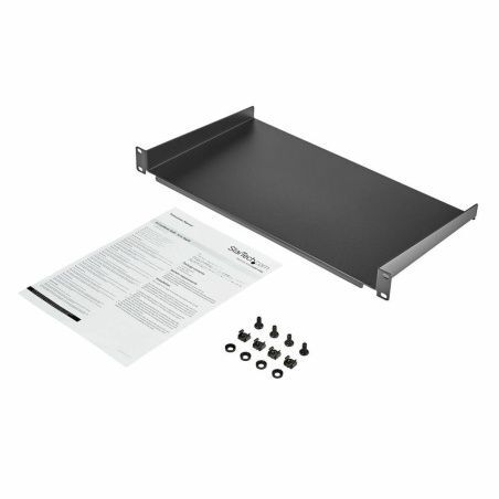Fixed Tray for Rack Cabinet Startech CABSHELF1U10 
