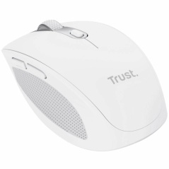 Mouse senza Fili Trust Ozaa Bianco 3200 DPI