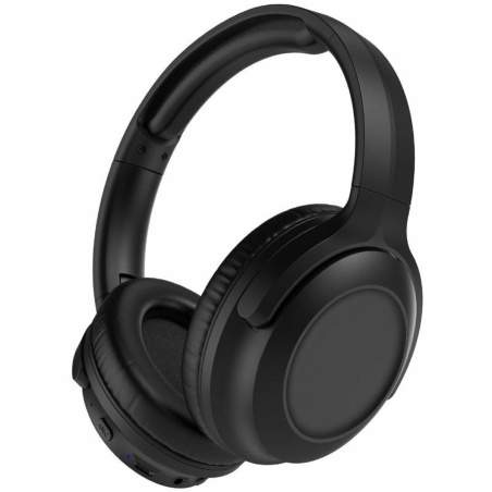 Bluetooth Headphones Muvit MCHPH0011 Black