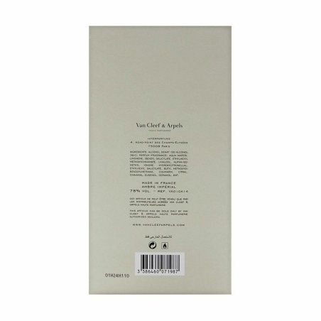 Unisex Perfume Van Cleef Ambre Imperial EDT (75 ml)