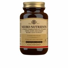 Neuro Nutrients Solgar 60 Units