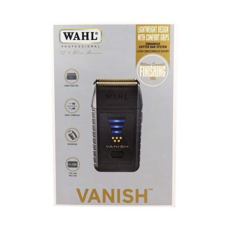 Bigodini Wahl Moser Maquina Vanish