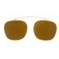 Unisex Clip-On Sunglasses Vuarnet VD190600022121