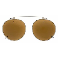 Occhiali da sole con clip unisex Vuarnet VD190500012121