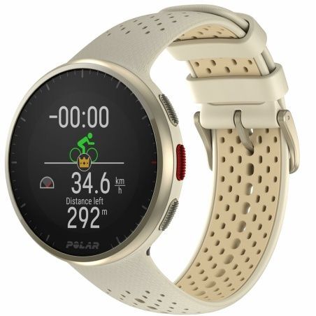 Smartwatch Polar PACER PRO CHAMP/GOLD S-L 1,2"