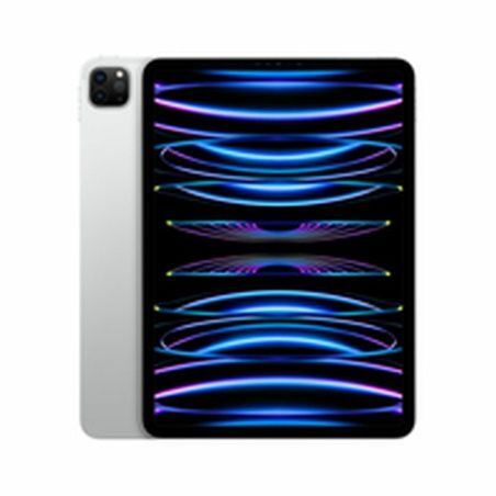 Tablet Apple iPad Pro M2 8 GB RAM 512 GB Argentato