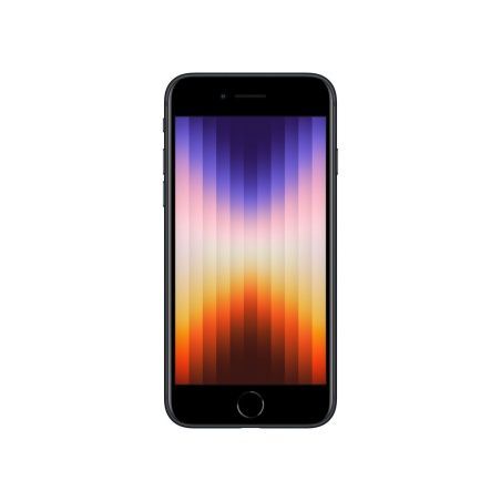 Smartphone Apple iPhone SE 4,7" 64 GB Black A15