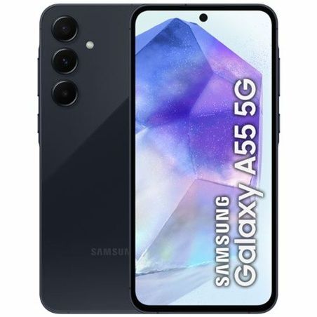 Smartphone Samsung 8 GB RAM 256 GB Black Navy Blue